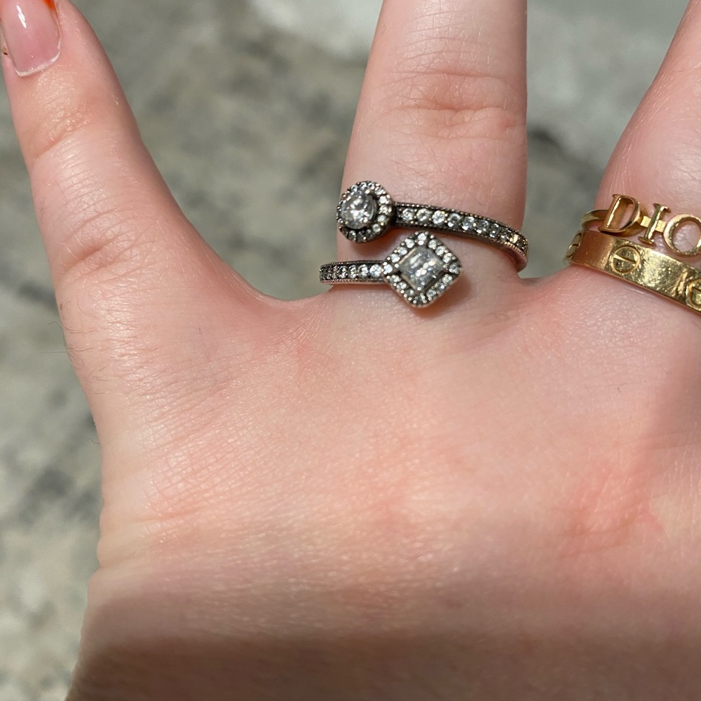 pandora ring